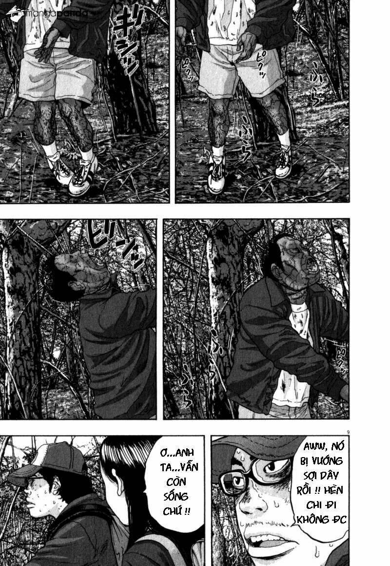 Tôi Là Người Hùng Chapter 35 - Trang 2