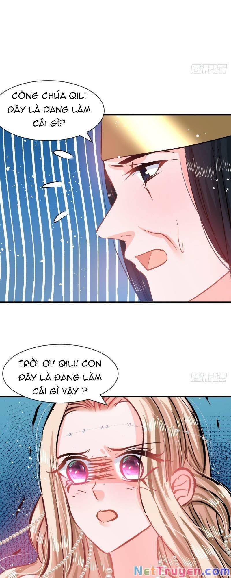 Hệ Thống Công Lược Của Tiểu Công Chúa Chapter 70 - Trang 2