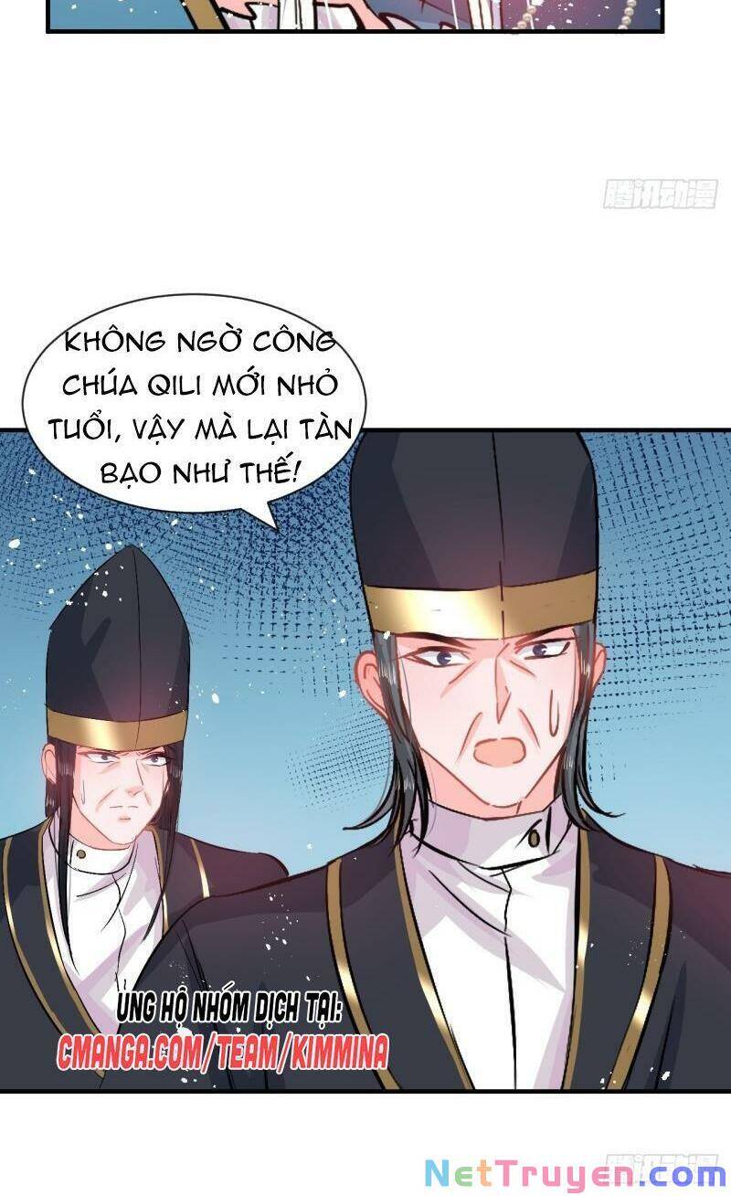 Hệ Thống Công Lược Của Tiểu Công Chúa Chapter 70 - Trang 2