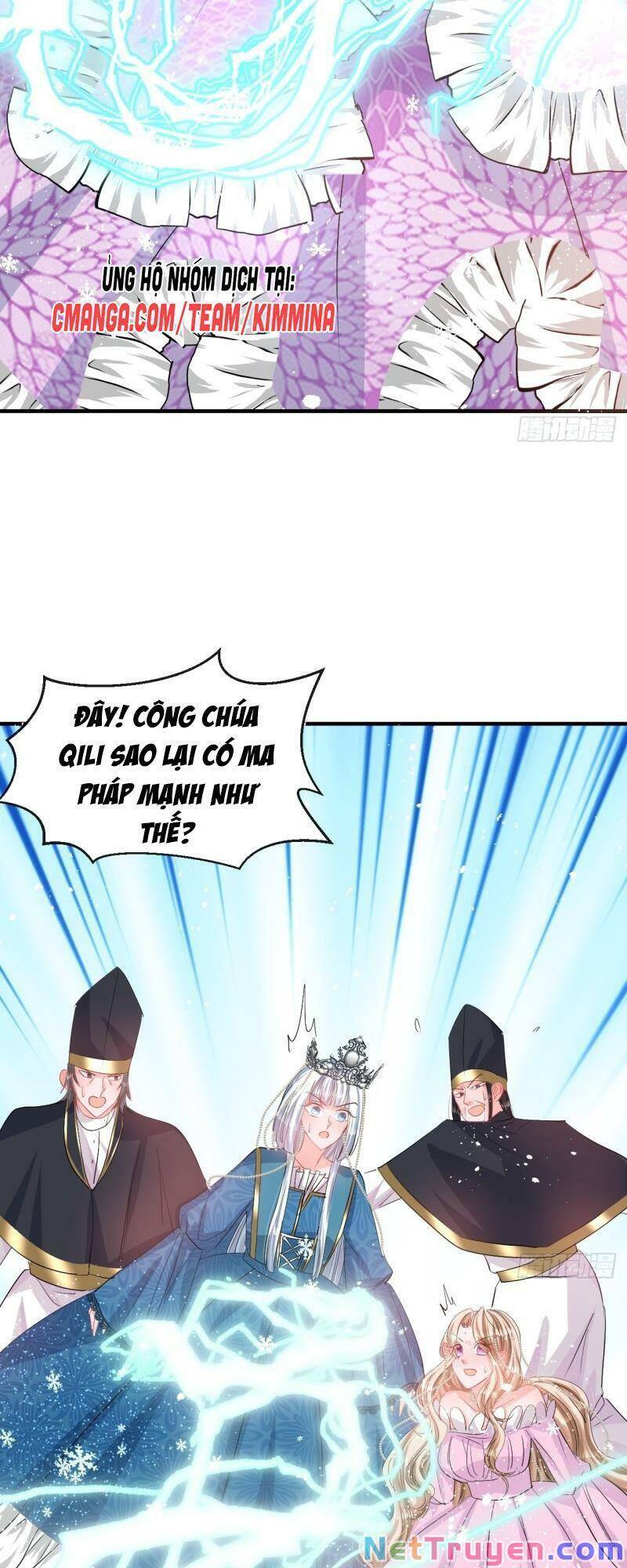 Hệ Thống Công Lược Của Tiểu Công Chúa Chapter 70 - Trang 2