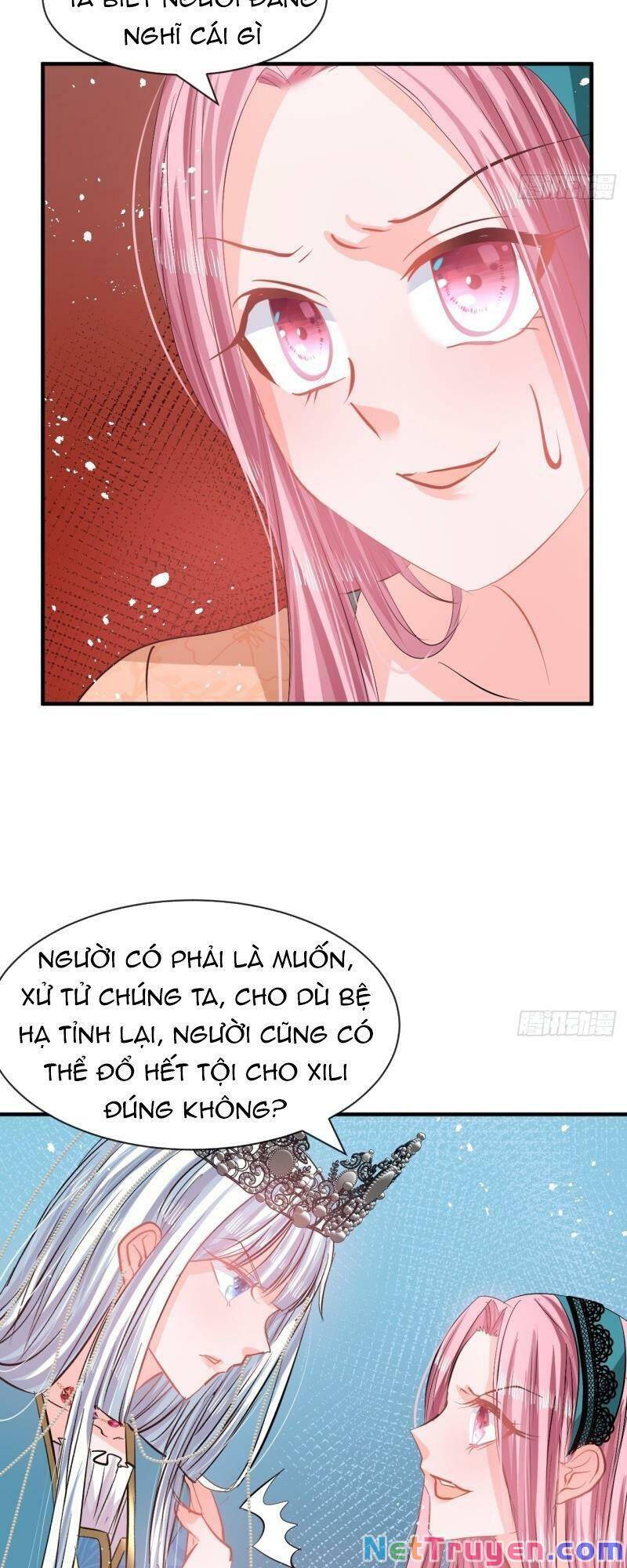 Hệ Thống Công Lược Của Tiểu Công Chúa Chapter 69 - Trang 2