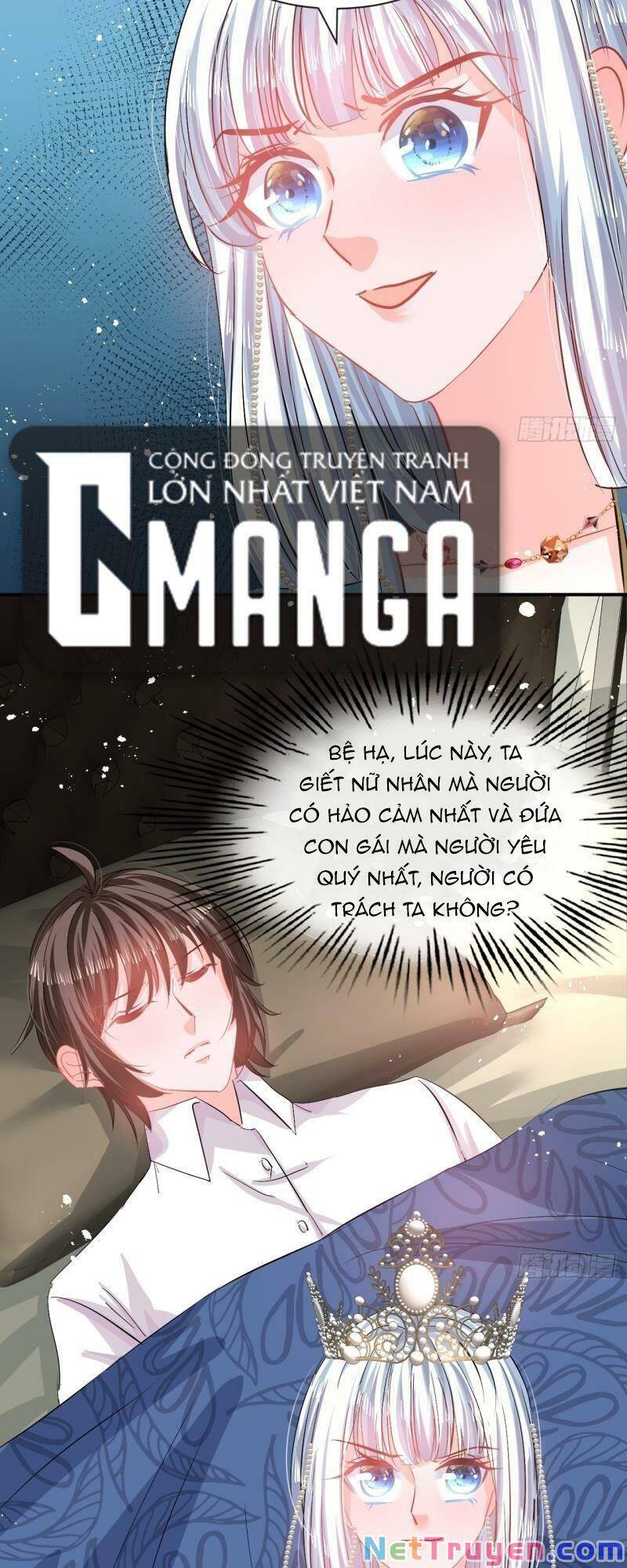 Hệ Thống Công Lược Của Tiểu Công Chúa Chapter 68 - Trang 2