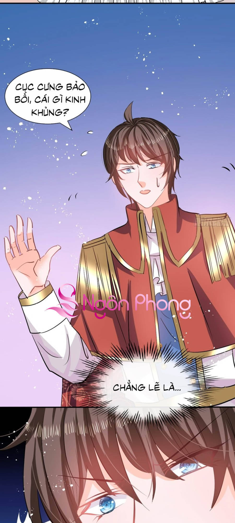 Hệ Thống Công Lược Của Tiểu Công Chúa Chapter 58 - Trang 2