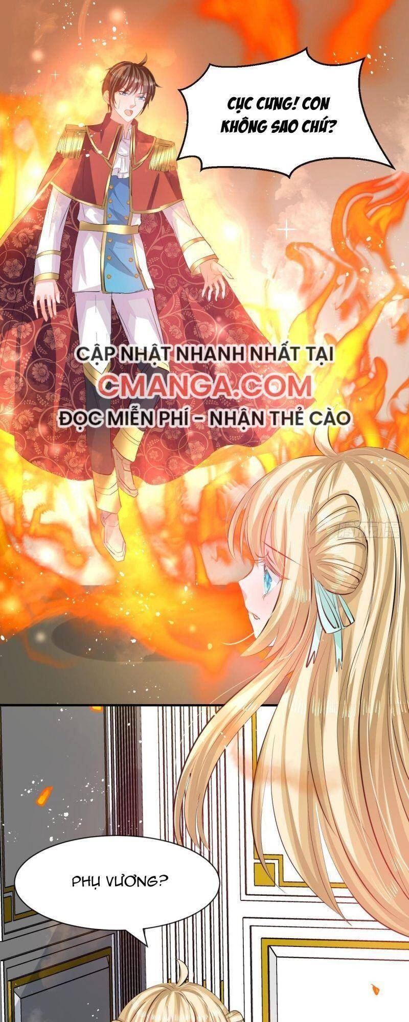 Hệ Thống Công Lược Của Tiểu Công Chúa Chapter 53 - Trang 2