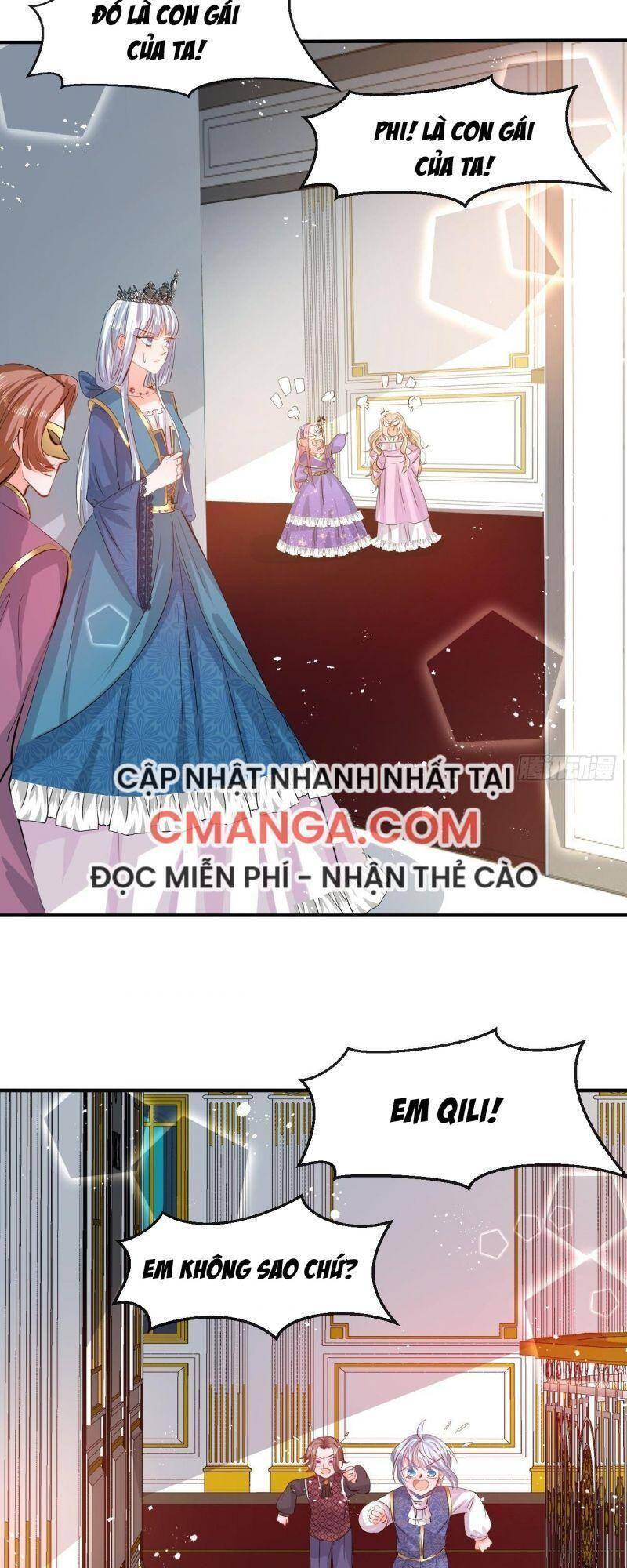 Hệ Thống Công Lược Của Tiểu Công Chúa Chapter 53 - Trang 2