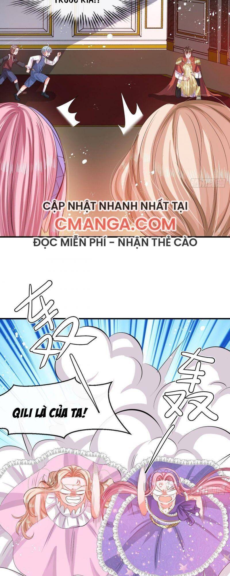 Hệ Thống Công Lược Của Tiểu Công Chúa Chapter 53 - Trang 2