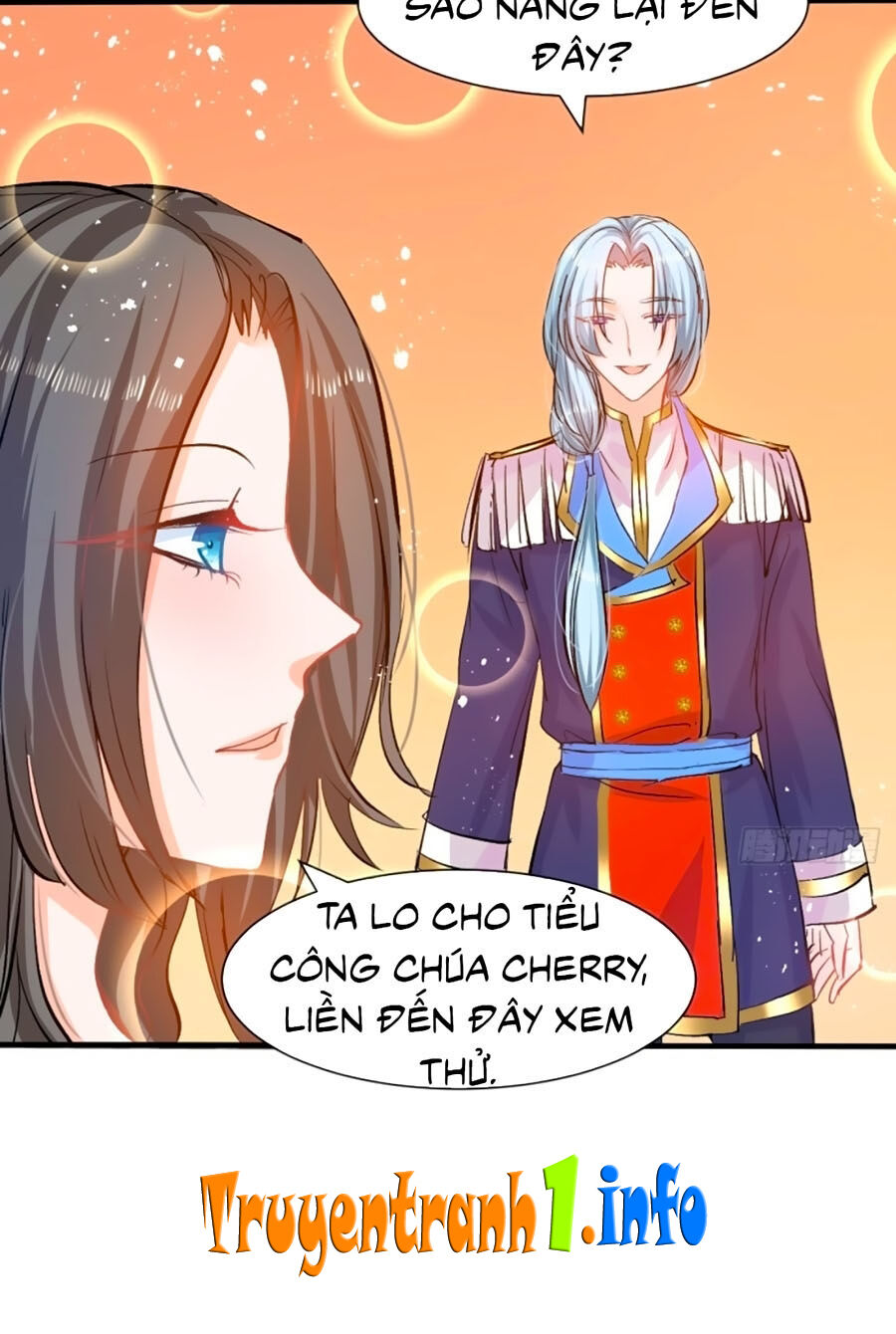 Hệ Thống Công Lược Của Tiểu Công Chúa Chapter 42 - Trang 2