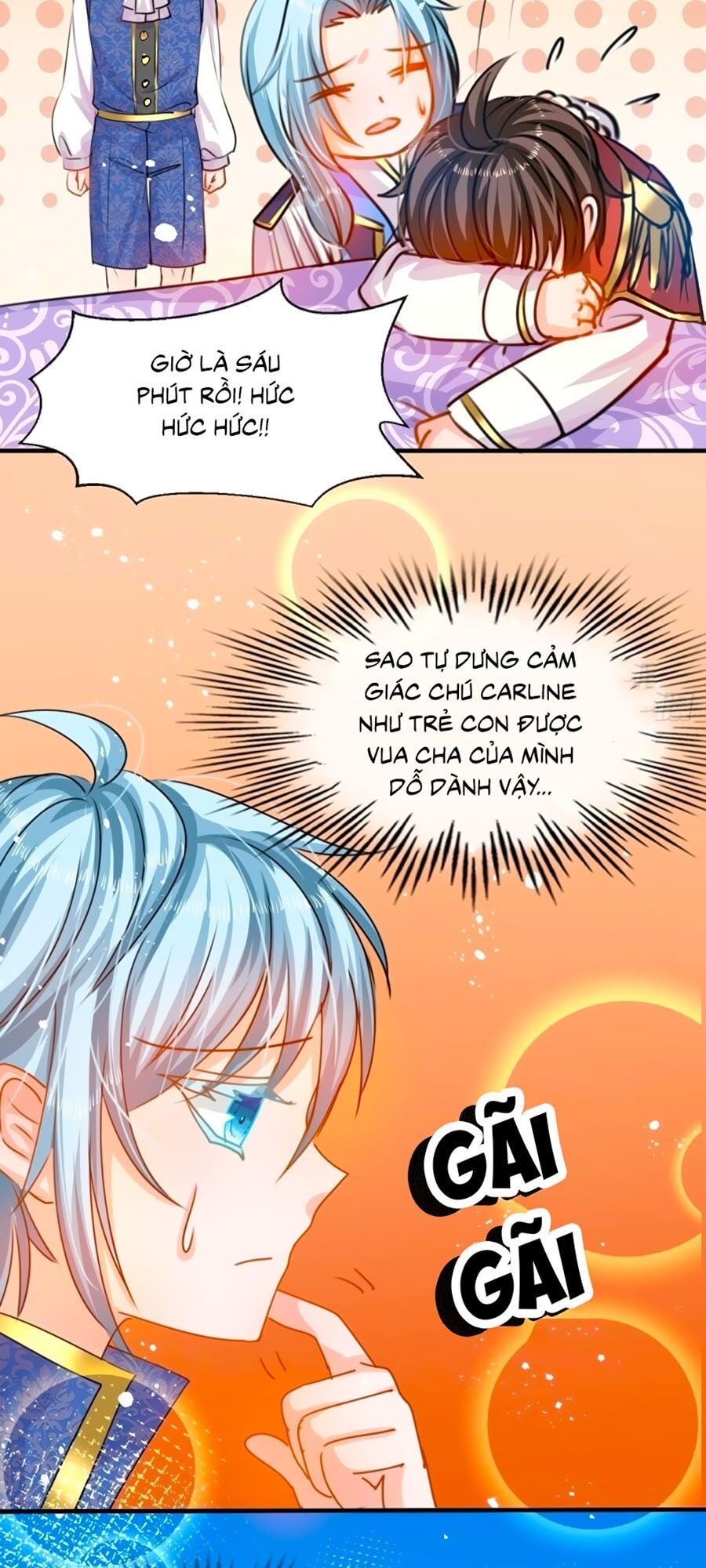 Hệ Thống Công Lược Của Tiểu Công Chúa Chapter 41 - Trang 2