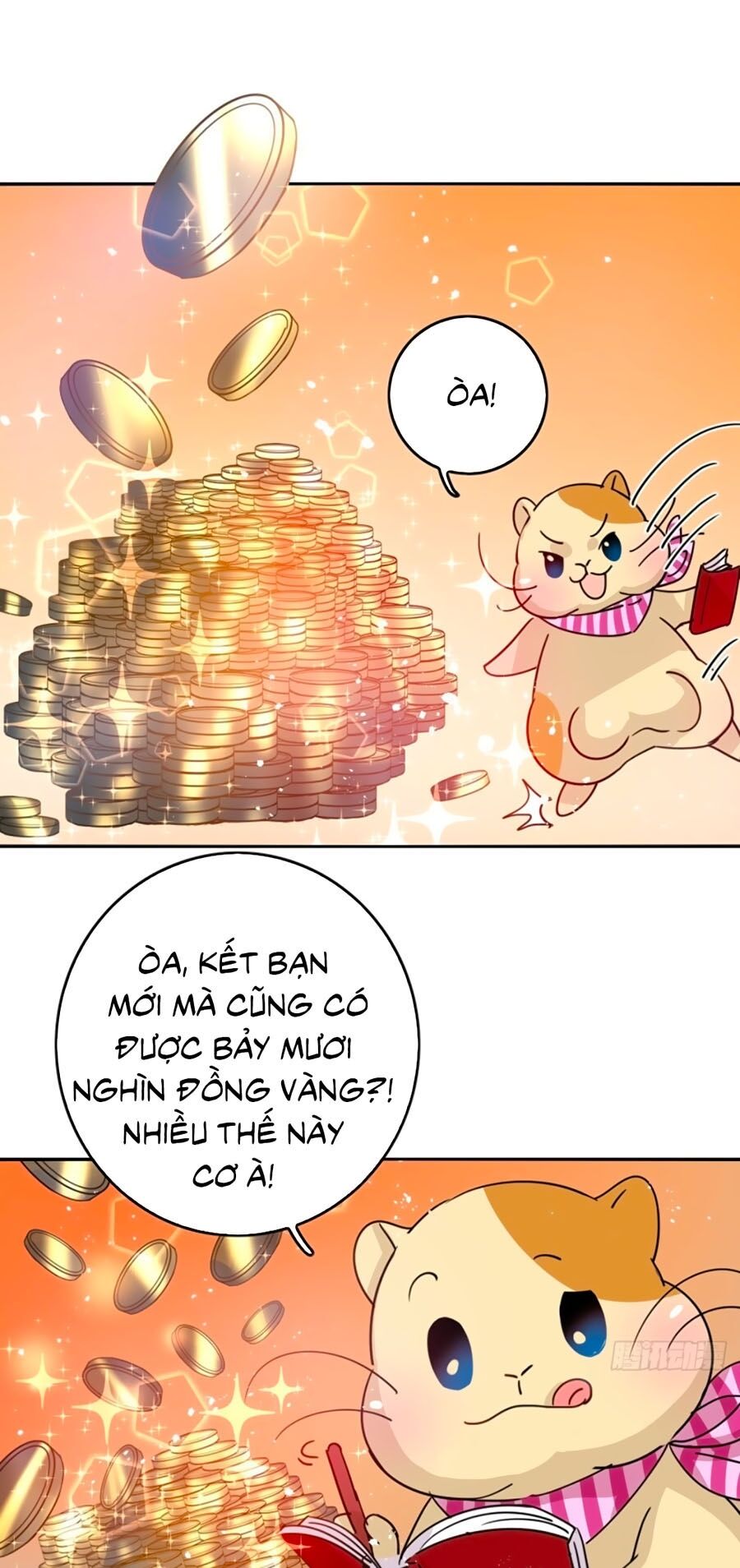 Hệ Thống Công Lược Của Tiểu Công Chúa Chapter 38 - Trang 2