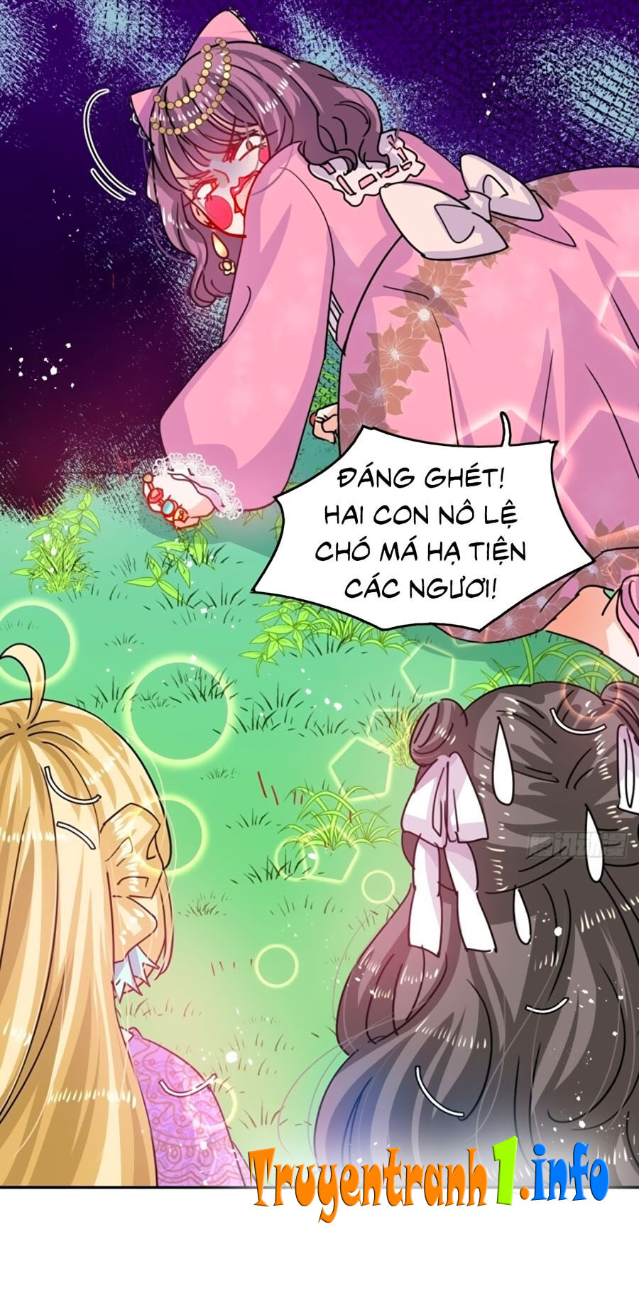 Hệ Thống Công Lược Của Tiểu Công Chúa Chapter 38 - Trang 2