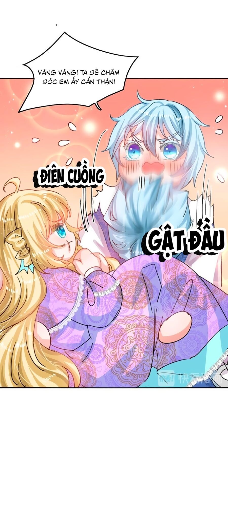 Hệ Thống Công Lược Của Tiểu Công Chúa Chapter 36 - Trang 2