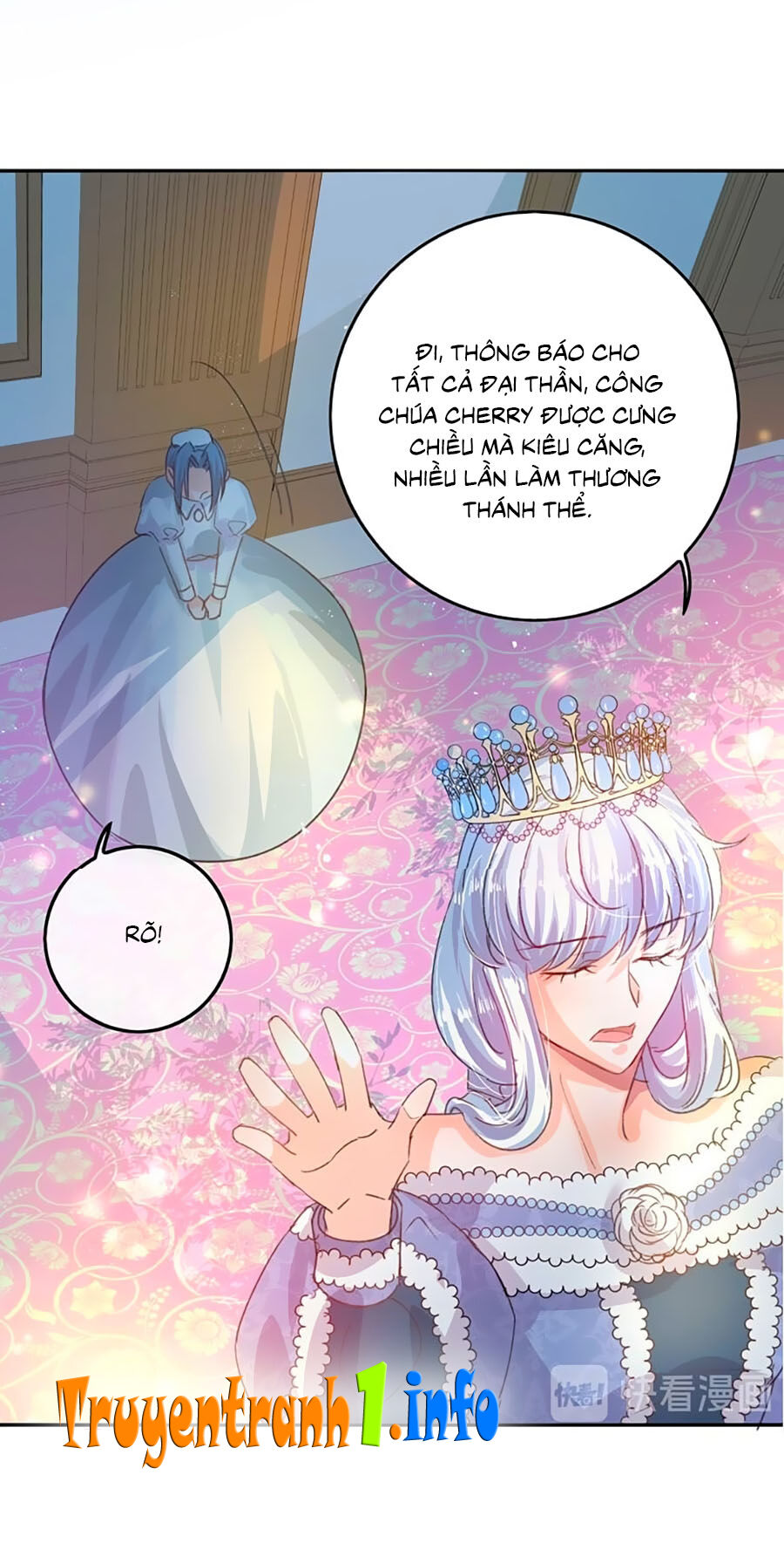 Hệ Thống Công Lược Của Tiểu Công Chúa Chapter 33 - Trang 2