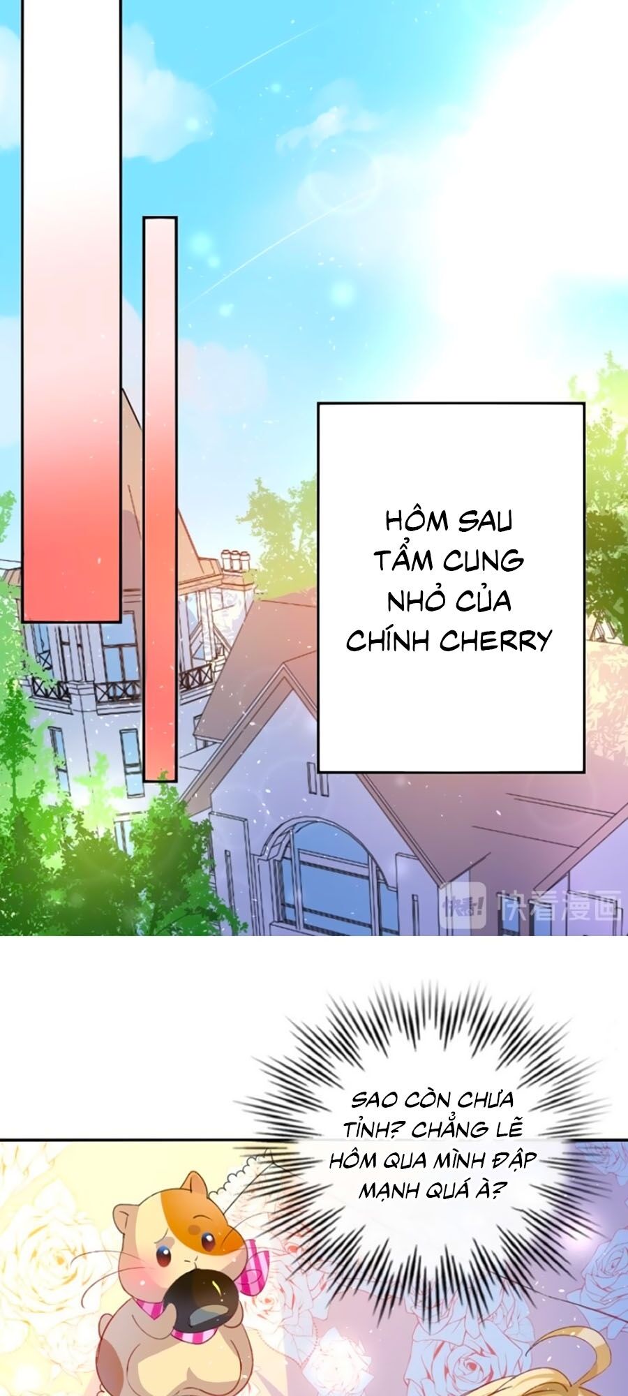 Hệ Thống Công Lược Của Tiểu Công Chúa Chapter 29 - Trang 2