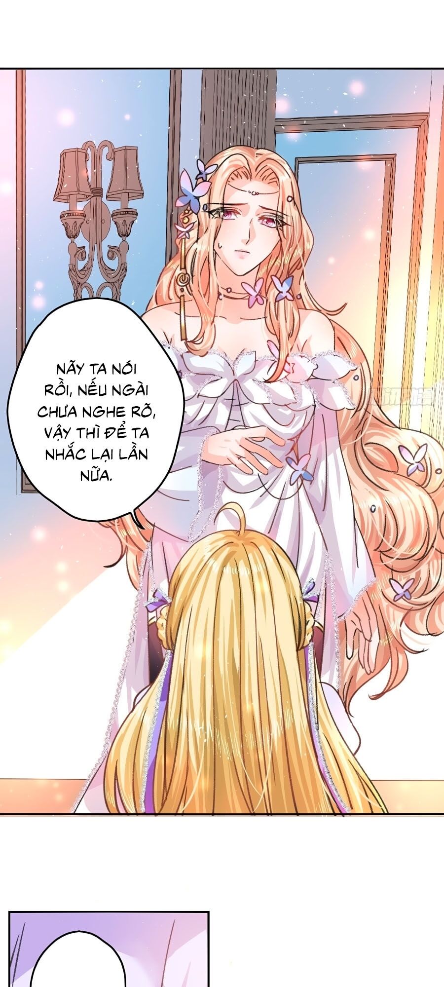 Hệ Thống Công Lược Của Tiểu Công Chúa Chapter 27 - Trang 2