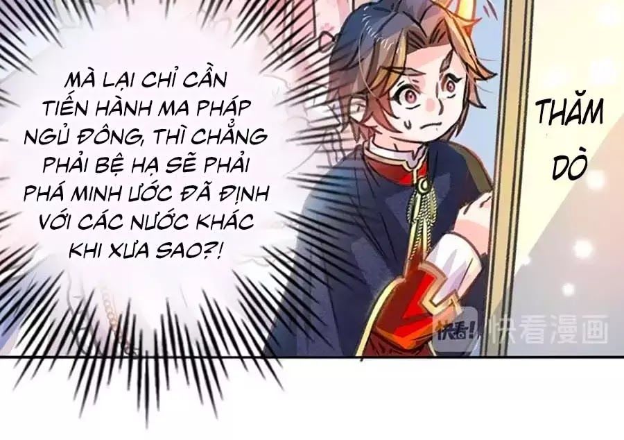 Hệ Thống Công Lược Của Tiểu Công Chúa Chapter 12 - Trang 2