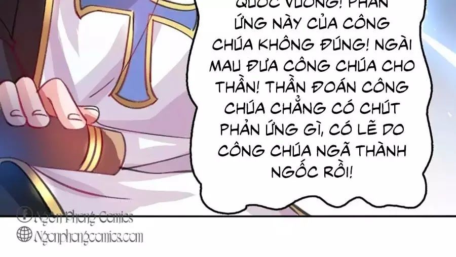 Hệ Thống Công Lược Của Tiểu Công Chúa Chapter 11 - Trang 2