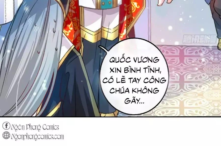 Hệ Thống Công Lược Của Tiểu Công Chúa Chapter 11 - Trang 2