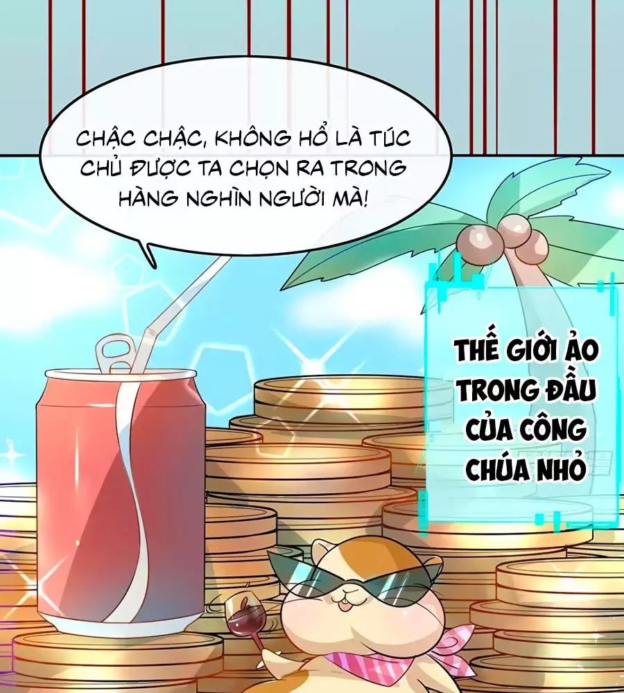 Hệ Thống Công Lược Của Tiểu Công Chúa Chapter 4 - Trang 2