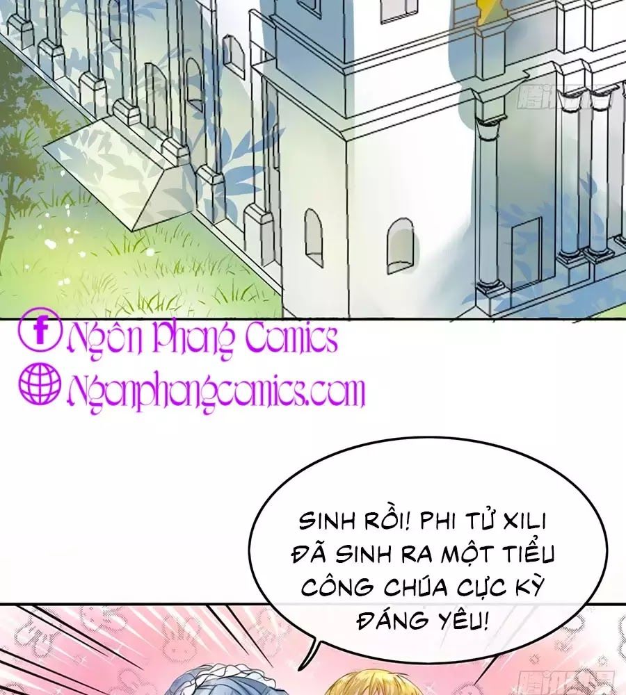 Hệ Thống Công Lược Của Tiểu Công Chúa Chapter 2 - Trang 2