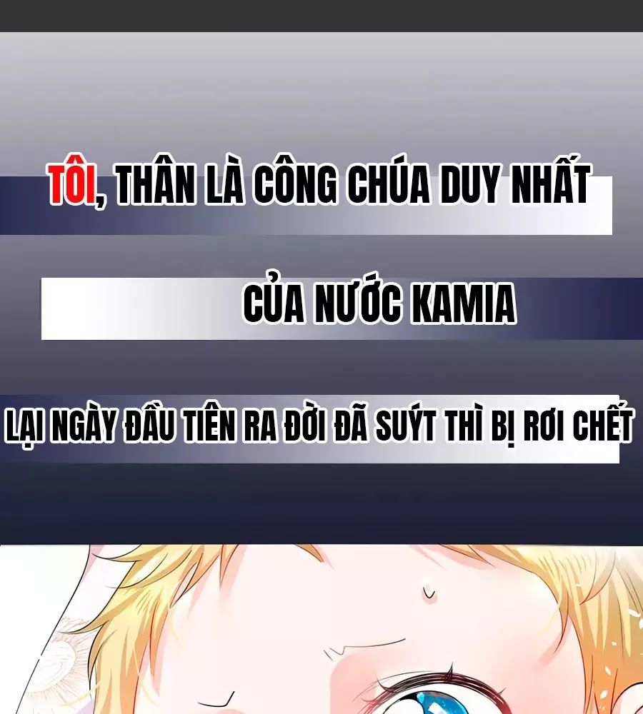 Hệ Thống Công Lược Của Tiểu Công Chúa Chapter 0 - Trang 2