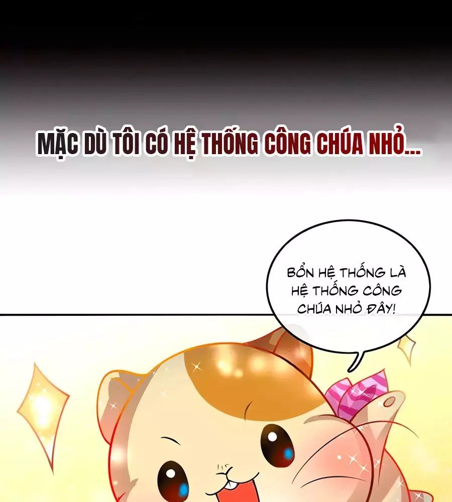 Hệ Thống Công Lược Của Tiểu Công Chúa Chapter 0 - Trang 2