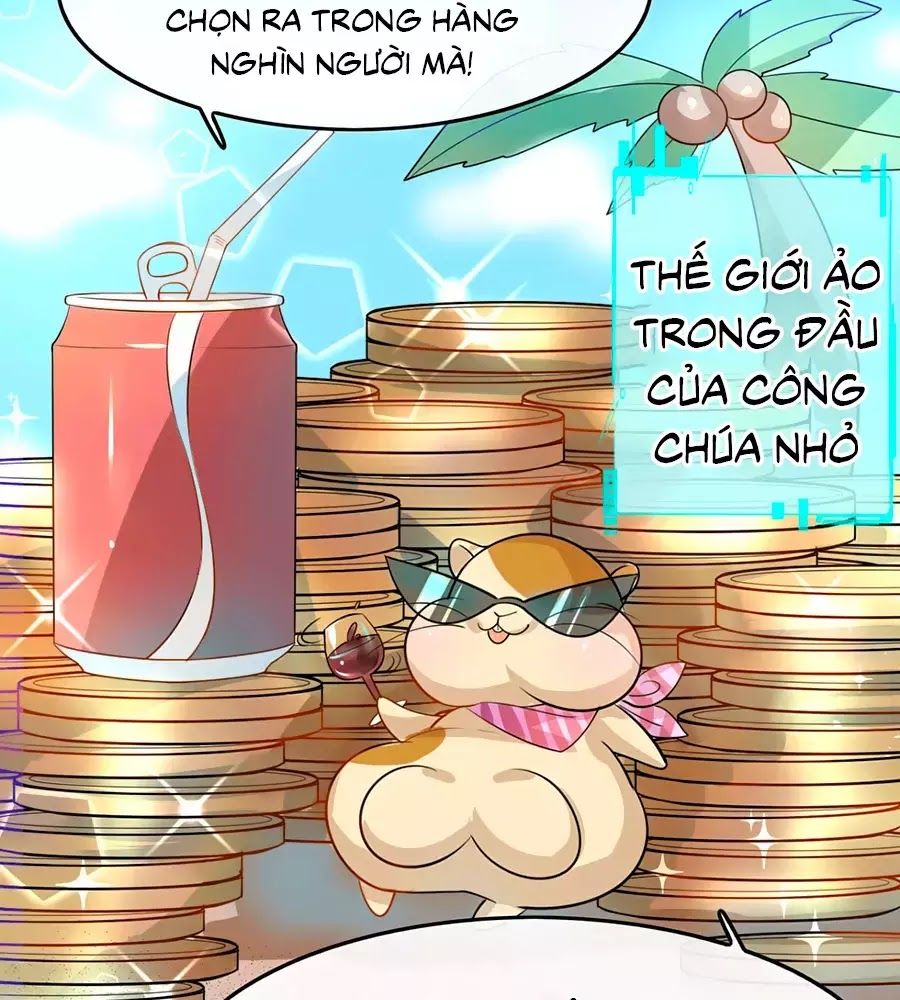 Hệ Thống Công Lược Của Tiểu Công Chúa Chapter 0 - Trang 2