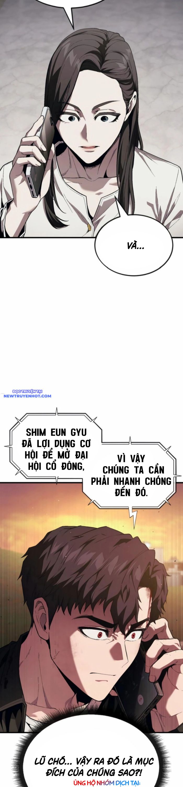 Rỉ Sét Chapter 18 - Trang 2