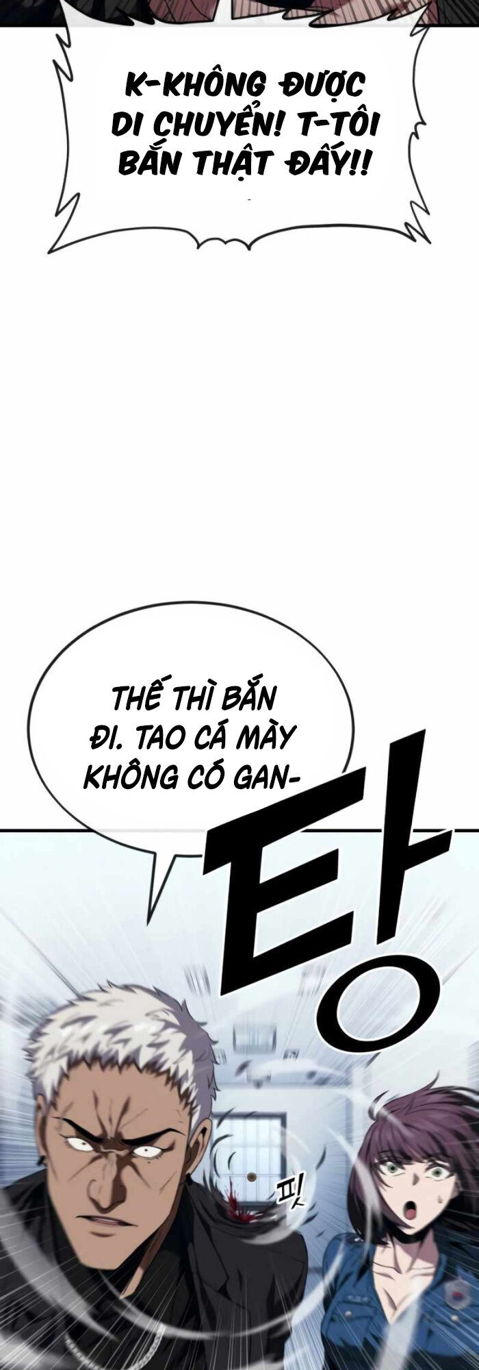 Rỉ Sét Chapter 16 - Trang 2