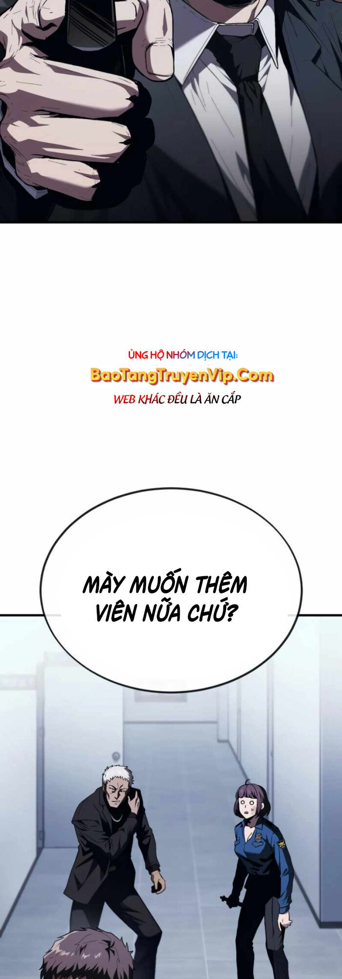 Rỉ Sét Chapter 16 - Trang 2