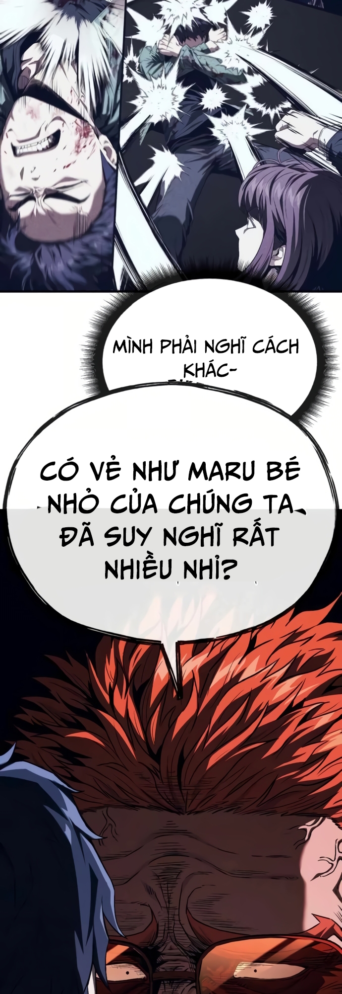 Rỉ Sét Chapter 7 - Trang 2