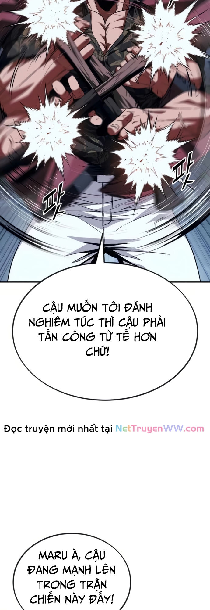 Rỉ Sét Chapter 7 - Trang 2