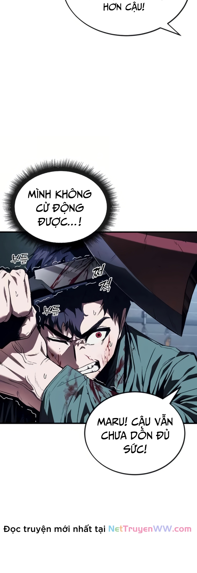 Rỉ Sét Chapter 7 - Trang 2