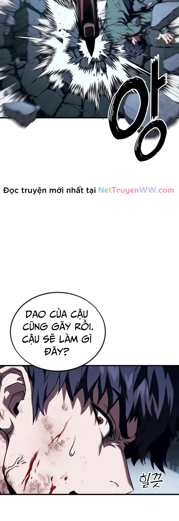 Rỉ Sét Chapter 7 - Trang 2