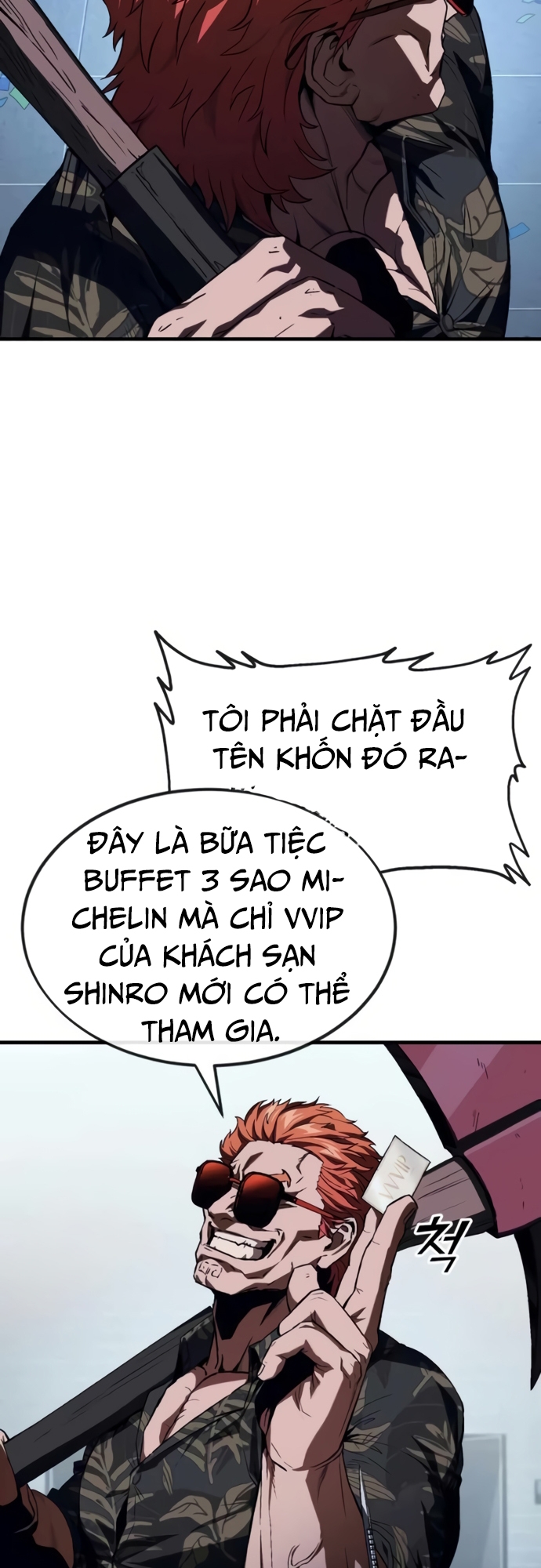 Rỉ Sét Chapter 7 - Trang 2