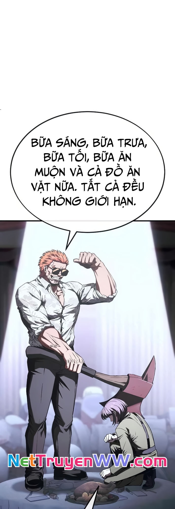 Rỉ Sét Chapter 6 - Trang 2