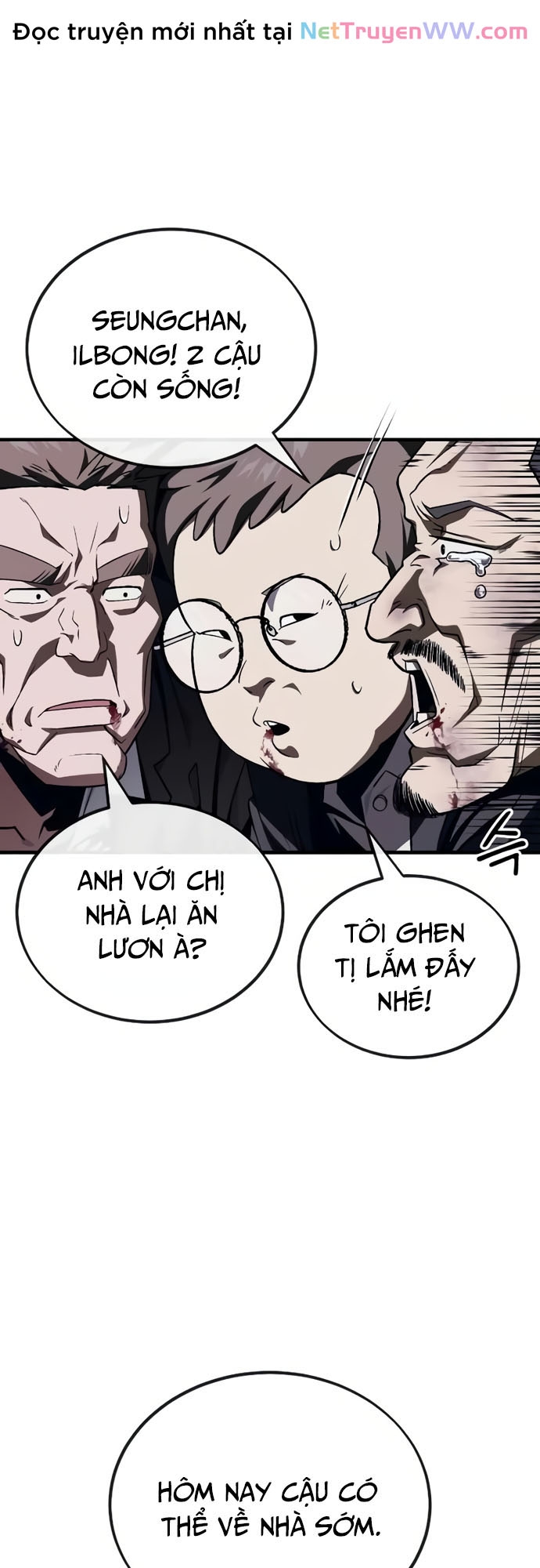 Rỉ Sét Chapter 6 - Trang 2