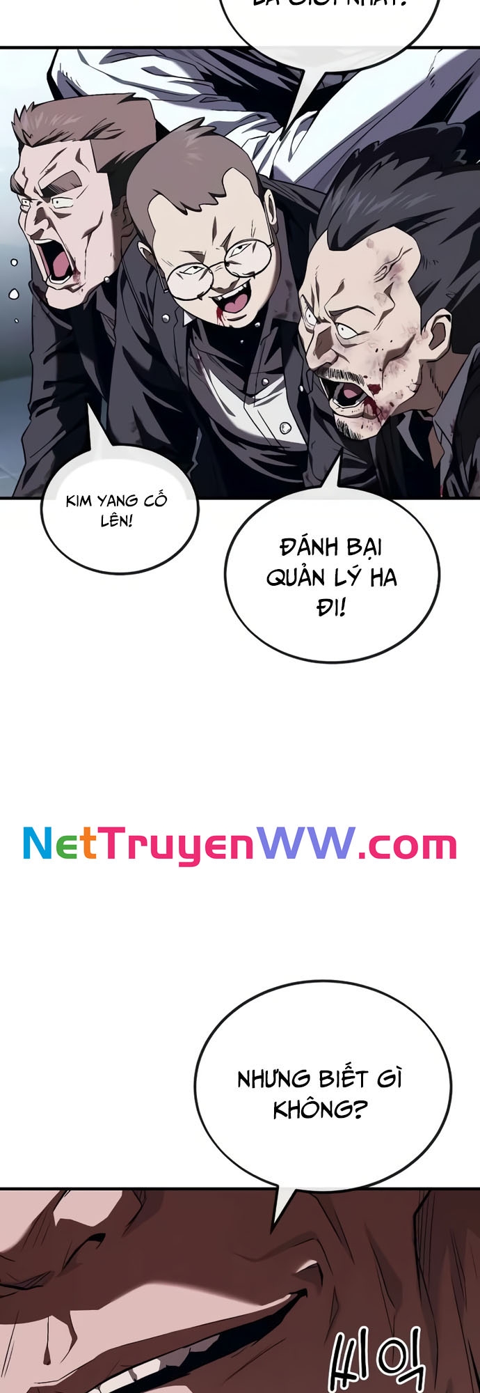 Rỉ Sét Chapter 6 - Trang 2