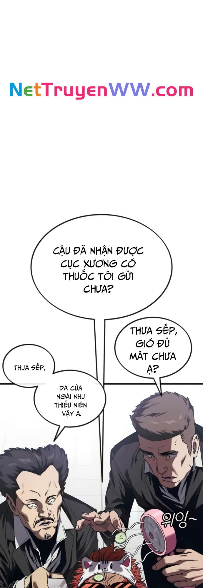 Rỉ Sét Chapter 3 - Trang 2