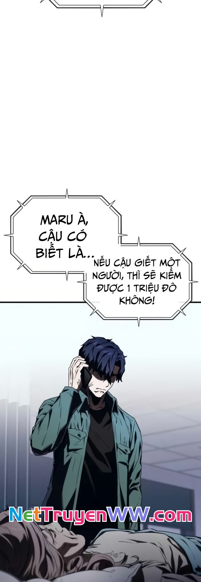 Rỉ Sét Chapter 3 - Trang 2