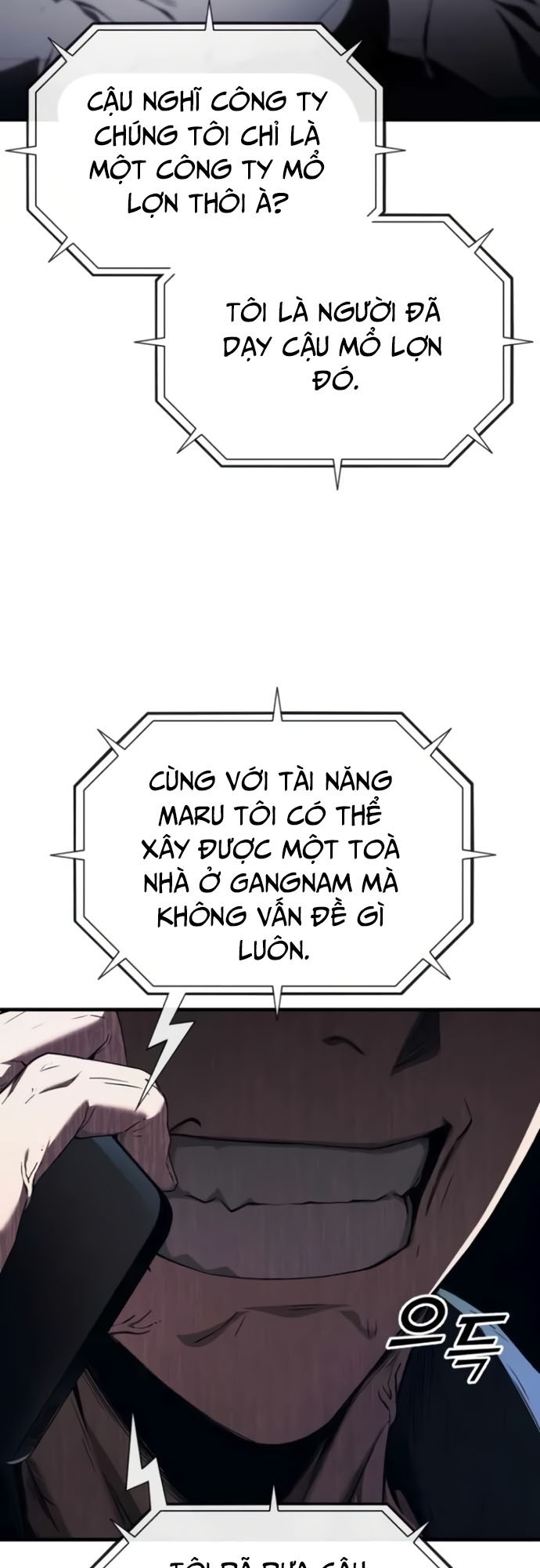 Rỉ Sét Chapter 3 - Trang 2