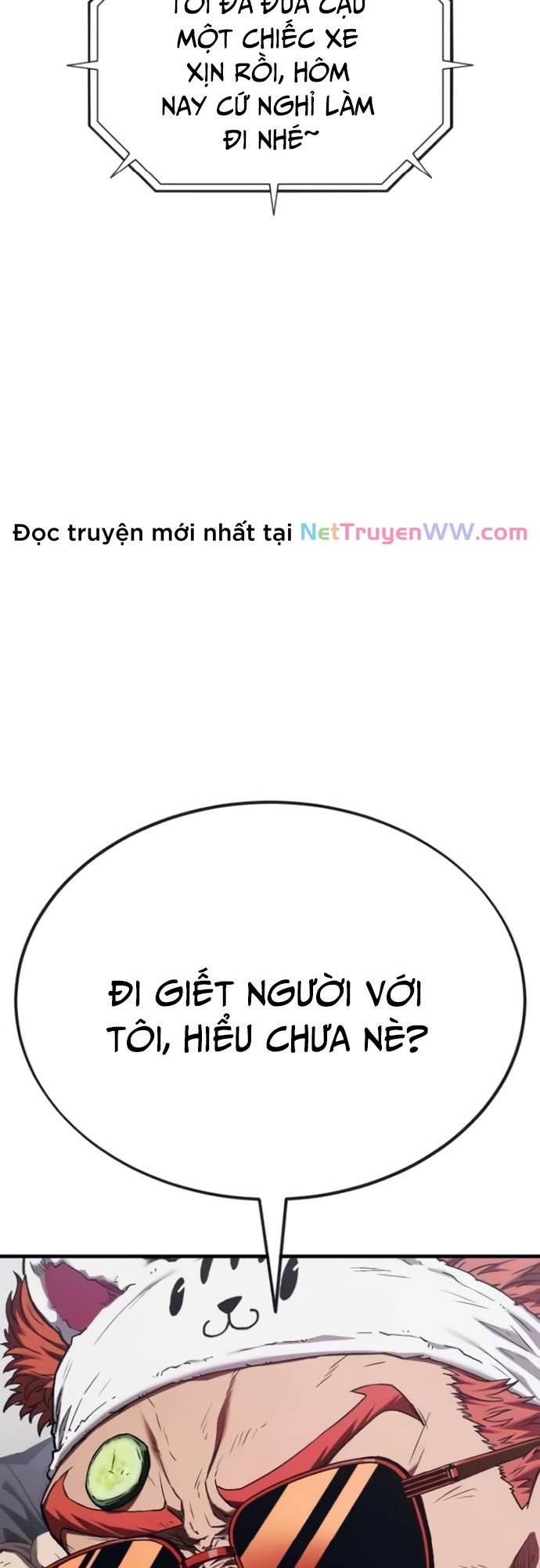 Rỉ Sét Chapter 3 - Trang 2