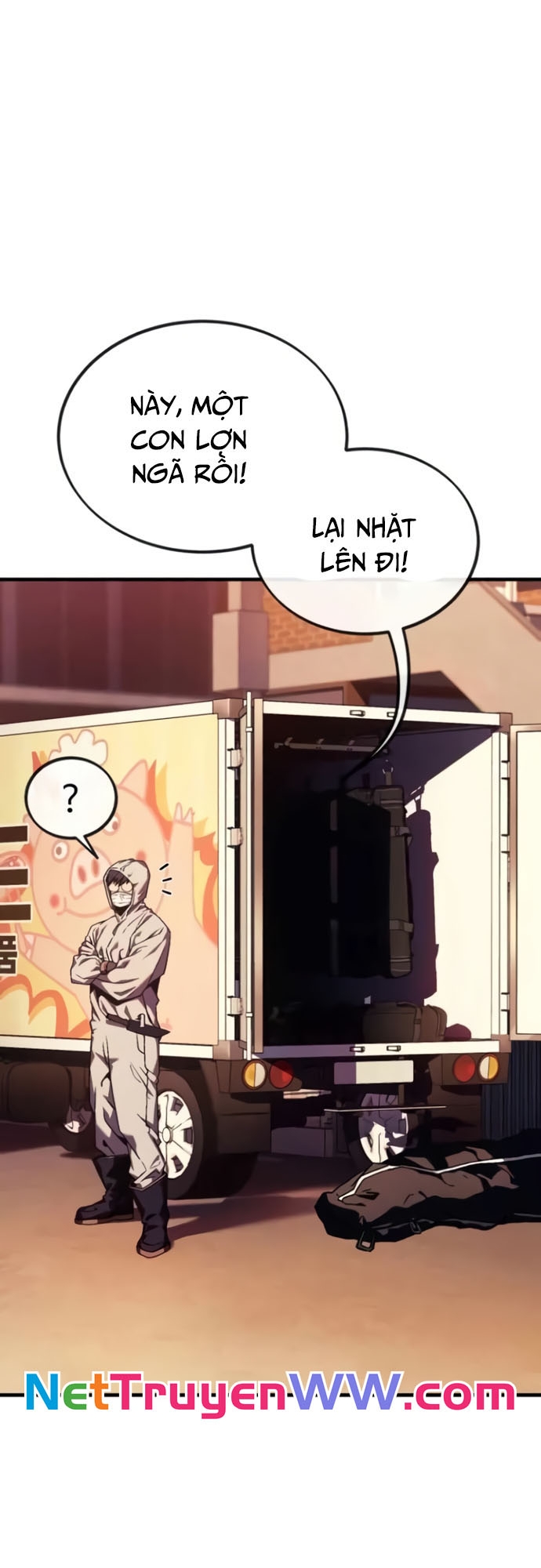 Rỉ Sét Chapter 3 - Trang 2