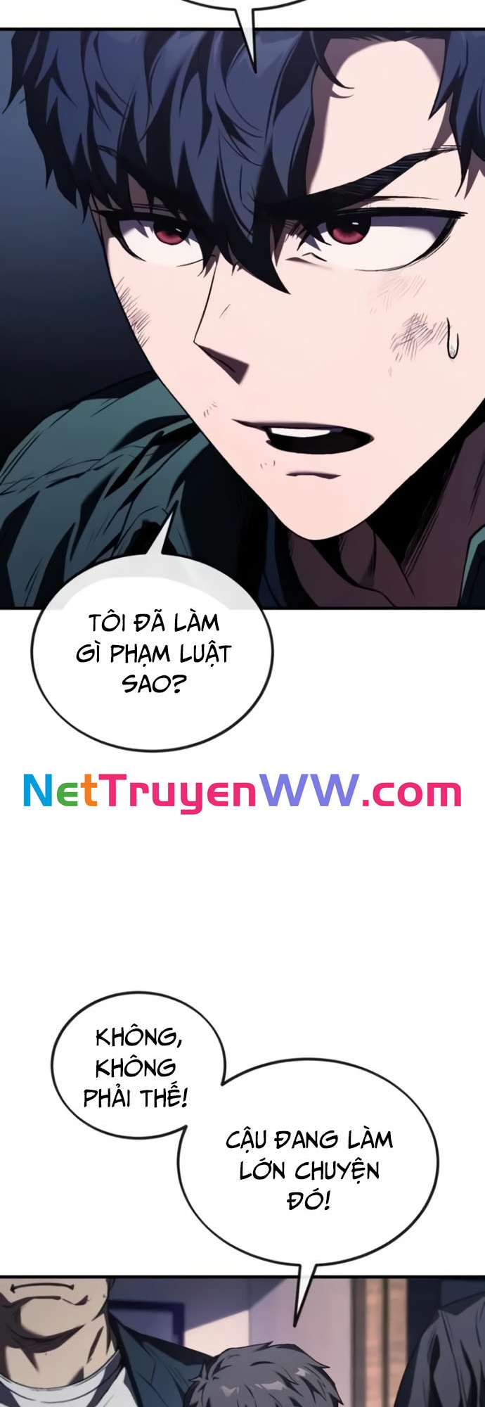 Rỉ Sét Chapter 3 - Trang 2