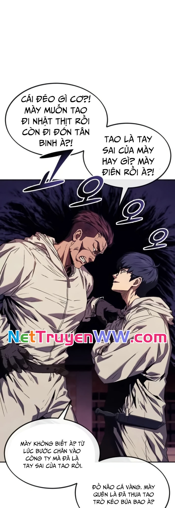 Rỉ Sét Chapter 3 - Trang 2