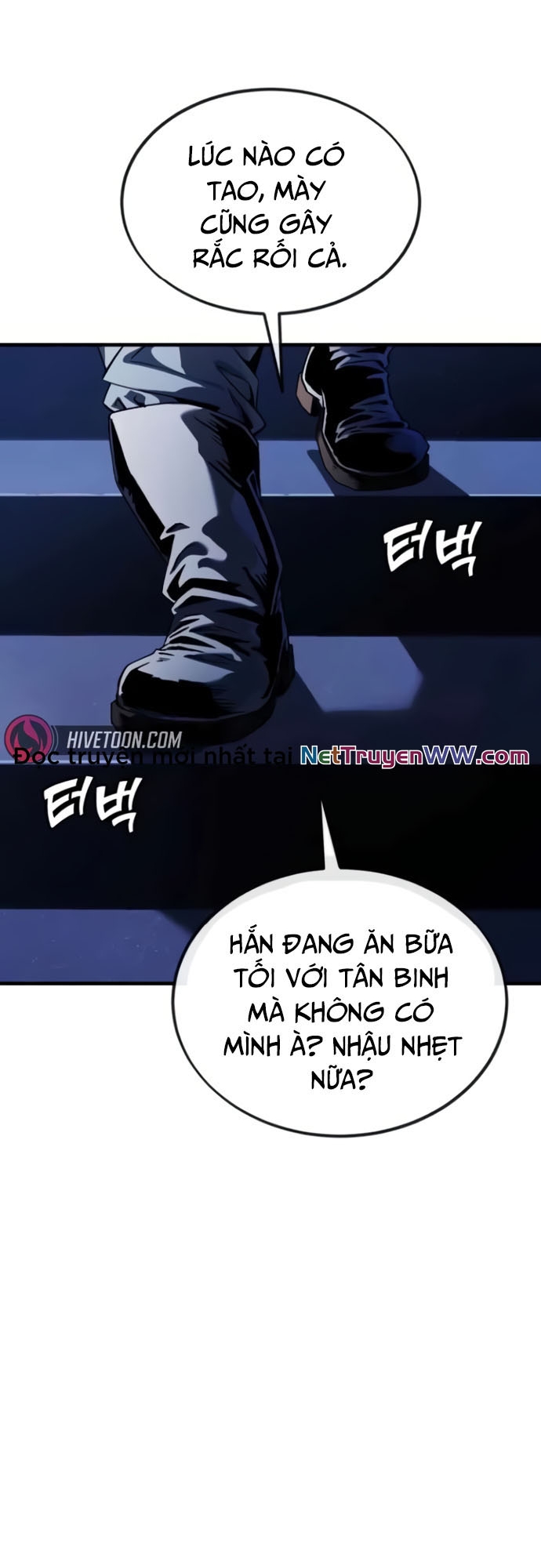 Rỉ Sét Chapter 3 - Trang 2