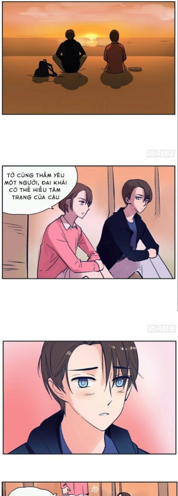 Song Bào Thai Theo Đuổi Nữ Thần Chapter 8 - Trang 2