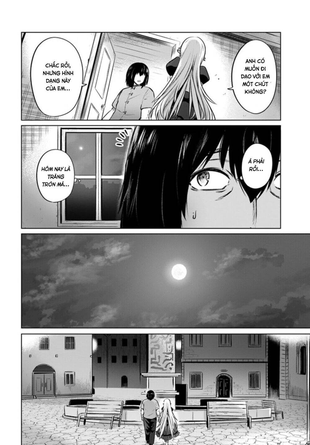 Kuro No Maou Chapter 30 - Trang 2