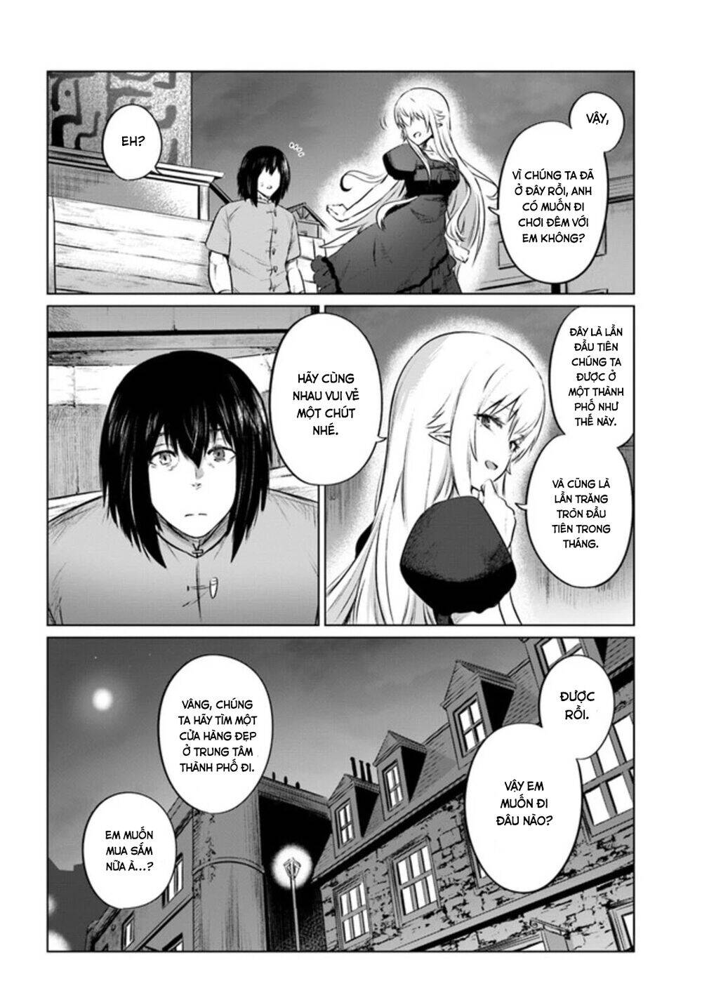 Kuro No Maou Chapter 30 - Trang 2