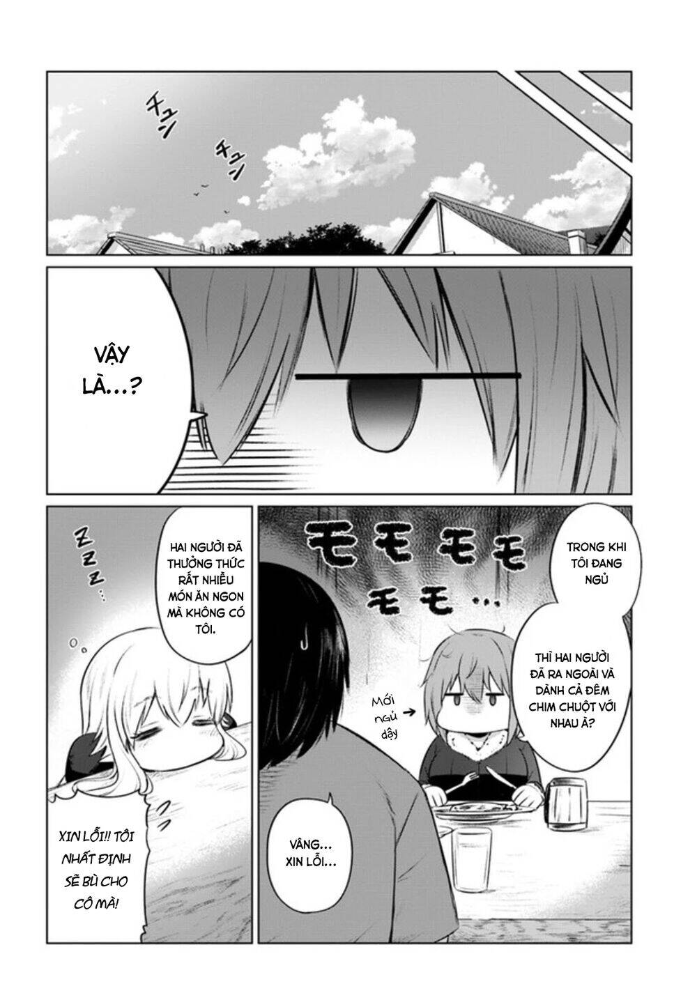 Kuro No Maou Chapter 30 - Trang 2