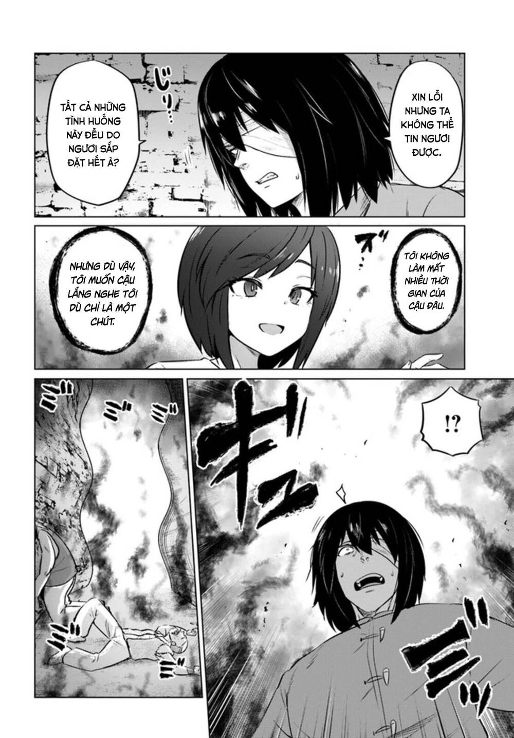 Kuro No Maou Chapter 29 - Trang 2